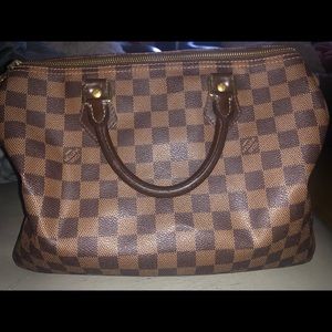 Louis Vuitton speedy 30